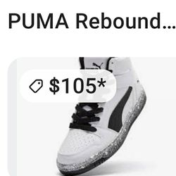 Puma Sneakers Tennis Shoes New