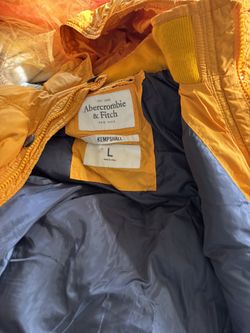 Abercrombie Winter Jacket  