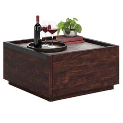 Square Coffee Table 