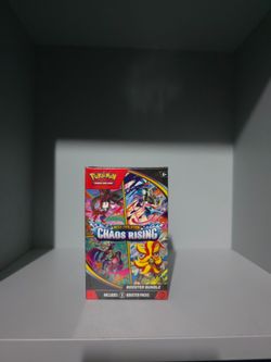 Chaos rising bundle