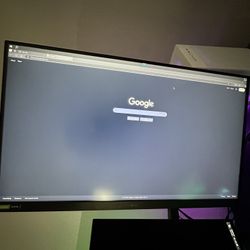 LG Ultragear Gaming Monitor | 31.5" QHD 2560x1440 | 165Hz Refresh Rate | 1ms MBR | 3000: 1 | HDR10 | AMD FreeSync Premium | Flicker Safe | Dynamic Act
