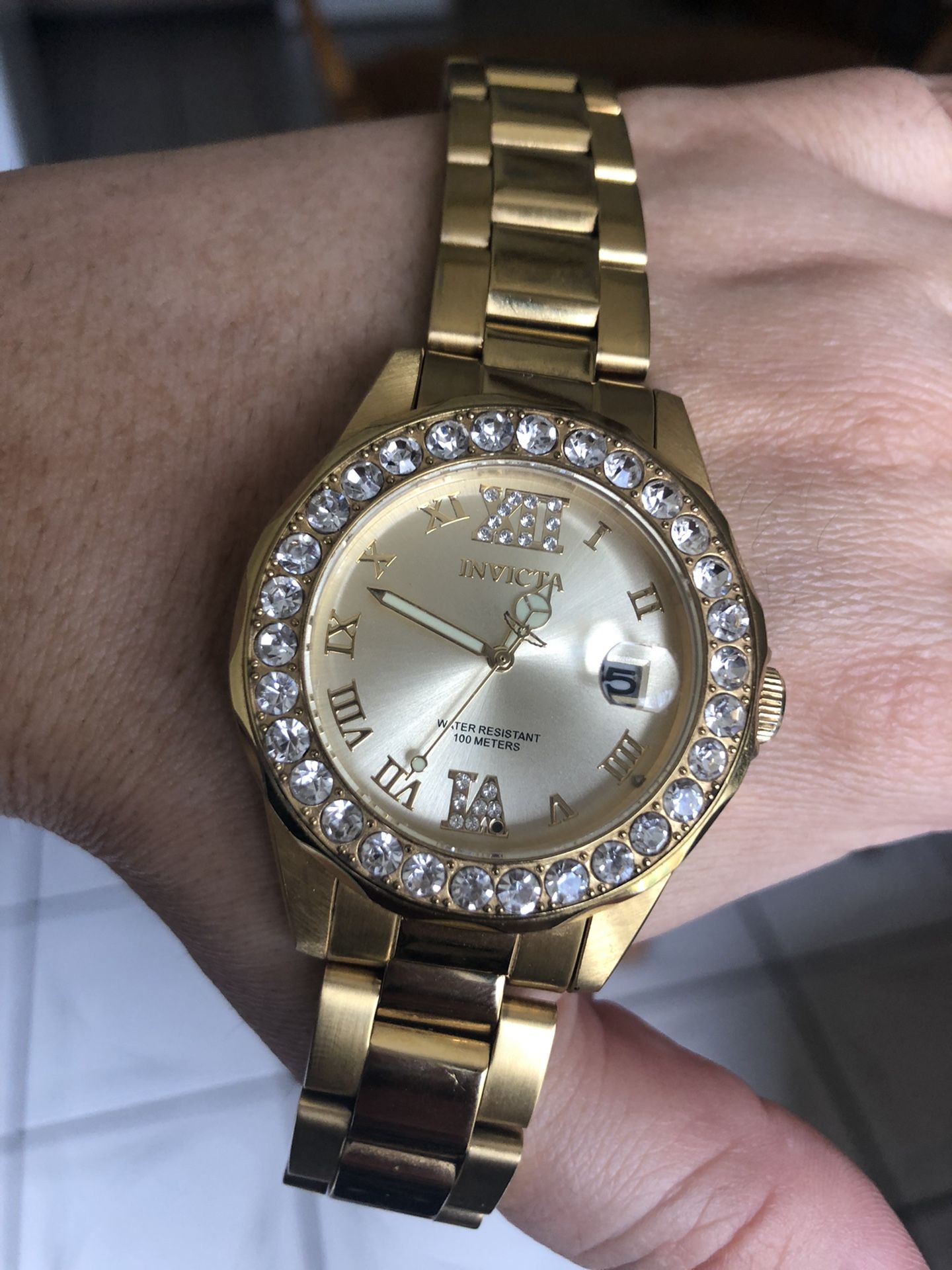 Invicita Womens Watch