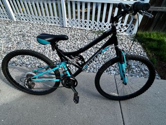 26” Adult Huffy Bike