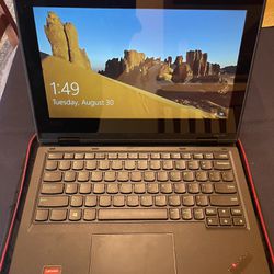 Lenovo Yoga 11e 5th Gen Laptop