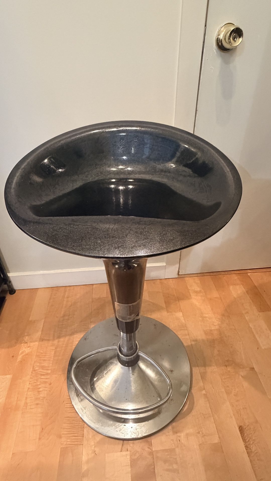 High Chair Bar Stool, Can Be Rotated and Raised