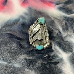 Turquoise Ring 