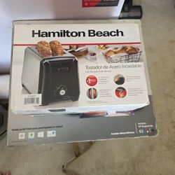 Toaster