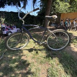 1980’s Schwinn Cruiser Single Speed