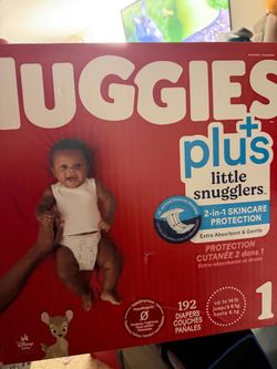 Baby diapers