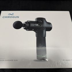 Massage gun