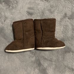 0-3 Month Baby Boots 