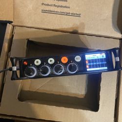 Mix pre-6 Sound Mixer
