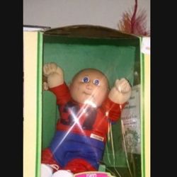 Rare 1985 Coleco Cabbage Patch Kid Original Box