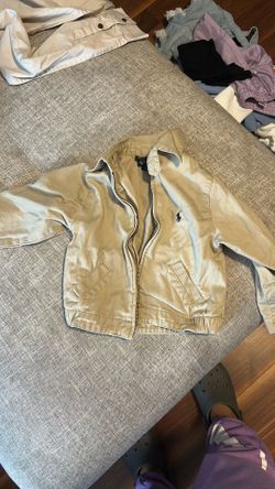 Toddler Boy Jacket