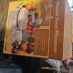 Food Processor 