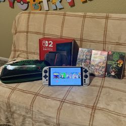 Nintendo Switch Two Bundle