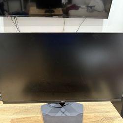 Dell - S2721NX 27" IPS LED FHD FreeSync Monitor (HDMI) - Black