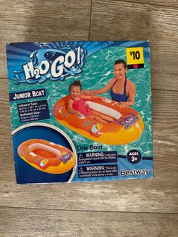 Bestway H2O Go Junior Inflatable Boat