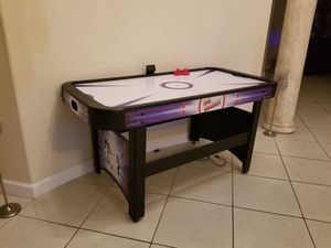 New And Used Air Hockey Tables For Sale In Homestead Fl