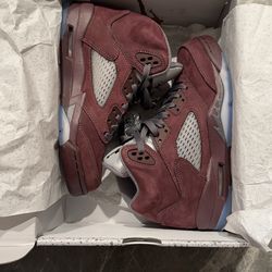 Air Jordan 5 Suede Retro SE 