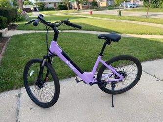 Go Trax Dolphin electric e bike