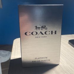 Coach Platinum Eau De Parfum 