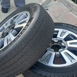 Toyota Tundra Tires 