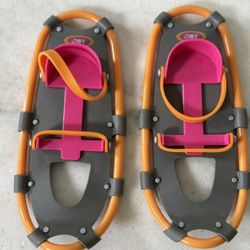 American Girl Doll Sleds