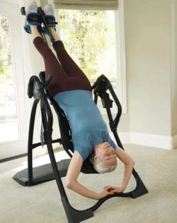 Teeter Inversion Table