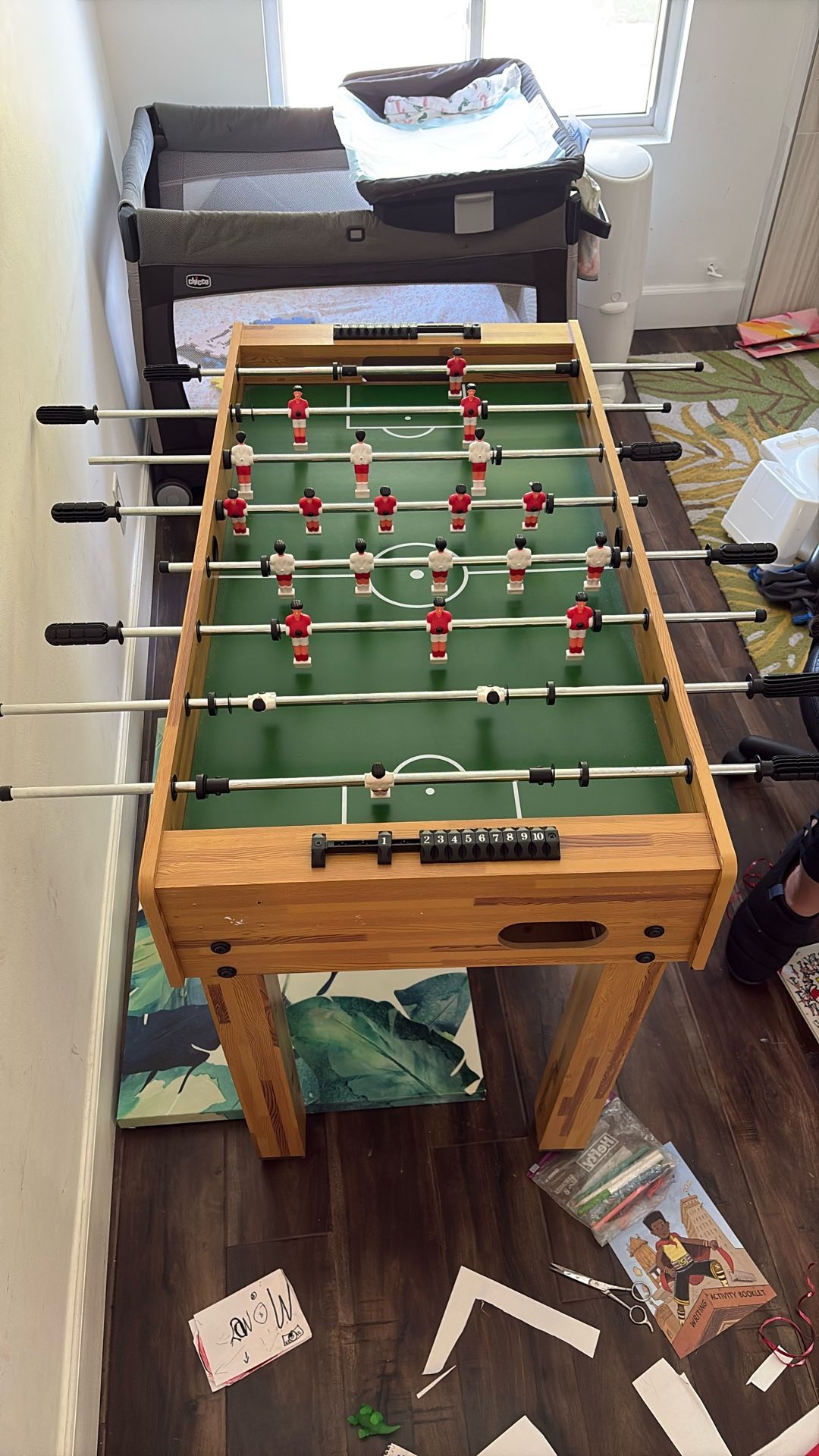 Foosball Table