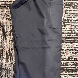 Gray 2 scrubs pants size XL $8ea both $15. 