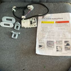 GE Washer Lid Lock For Model #GTW460ASJ7WW 