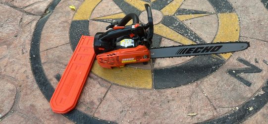 ECHO14 in.​ 25.​0 cc Gas 2-​Stroke X Series Top Handle Chainsaw