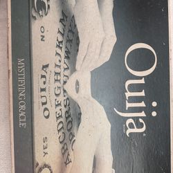 Ouija Board #600
