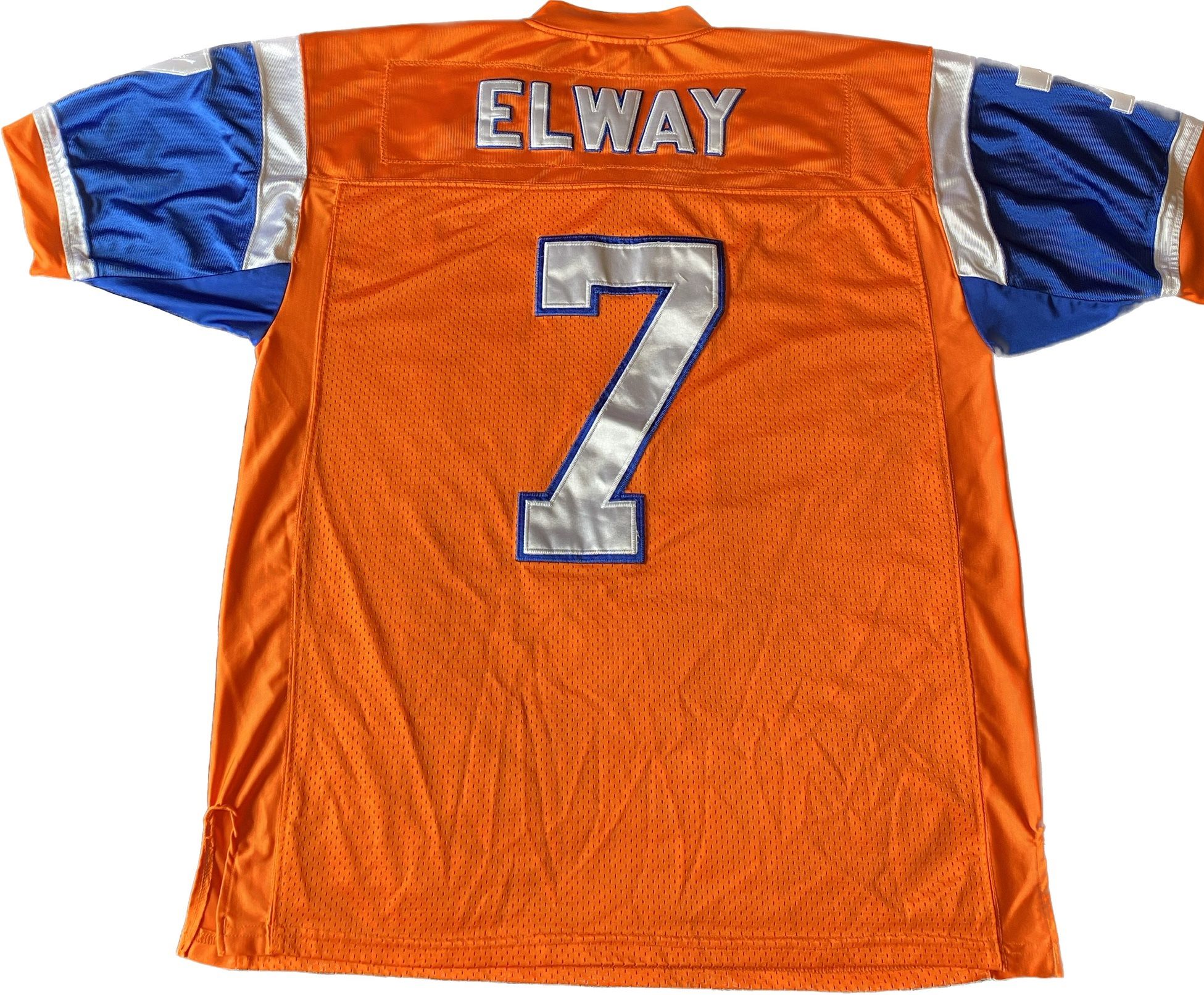 NWT vintage Denver Broncos John Elway Champion jersey, Size 48 (XL) for  Sale in Cave Creek, AZ - OfferUp