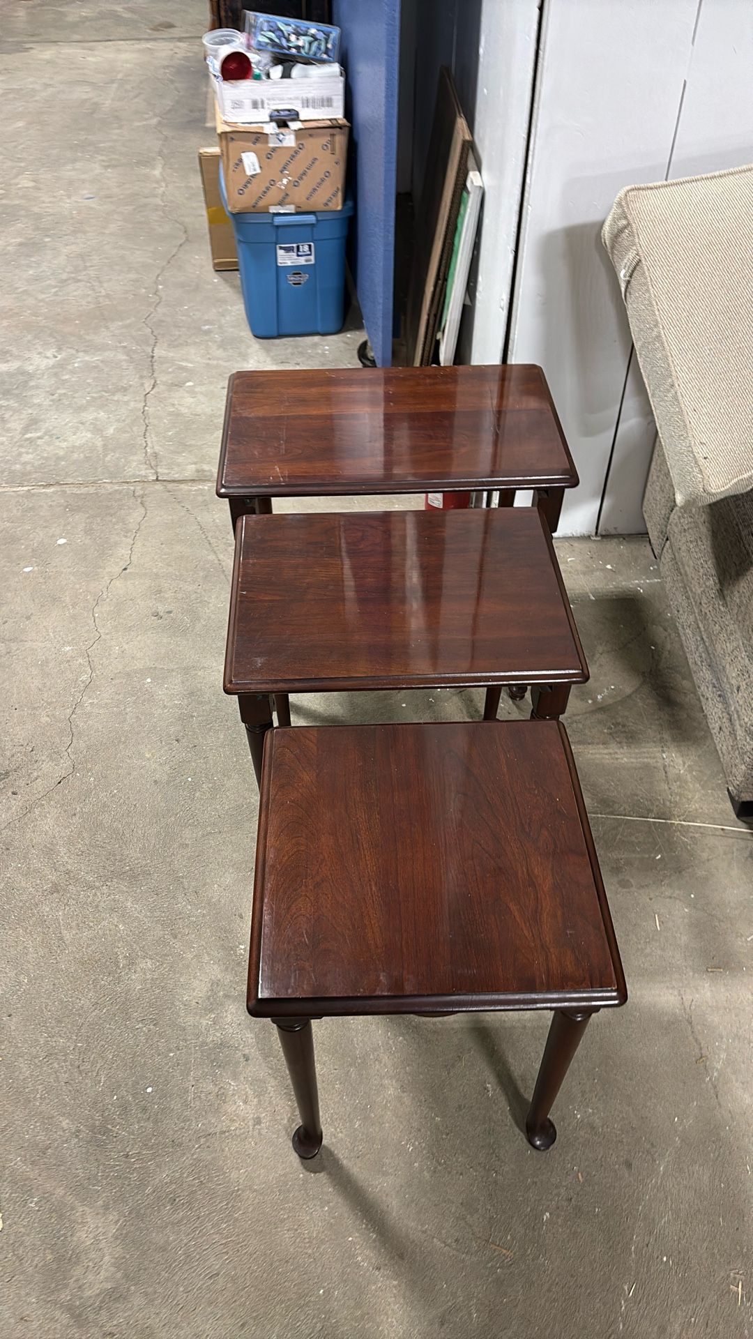 Set Of 3 Side Tables