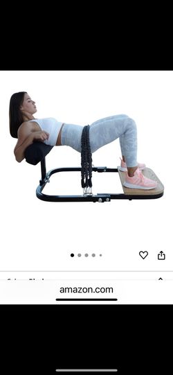 Hip exercises machine  New $95