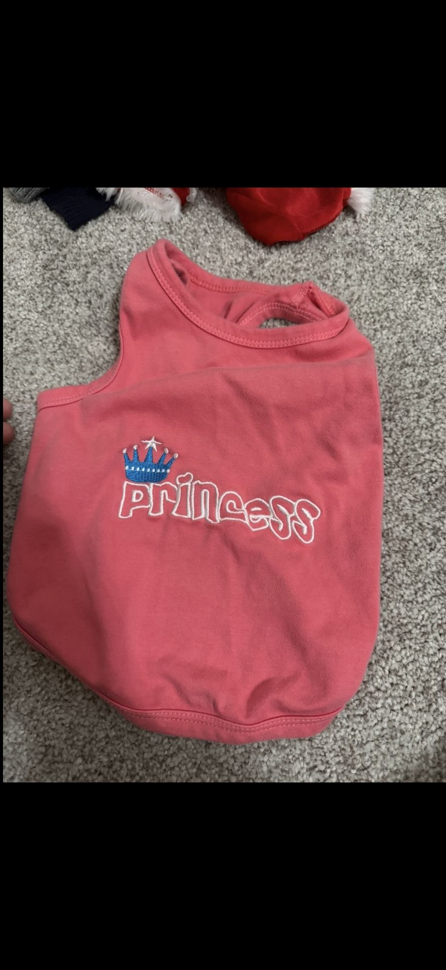 Dog Shirt Xl Fits Like L