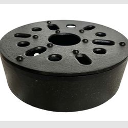 TEAVANA Cast Iron Japanese Hot Tea Coffee Food Warmer Tea light Candle Trivet