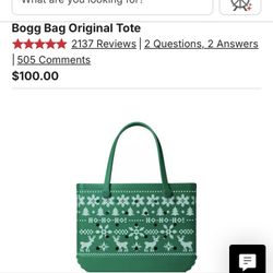 Bogg Bag 