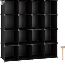 Storage Organizer- 16 Cube