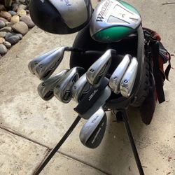 Golf Clubs