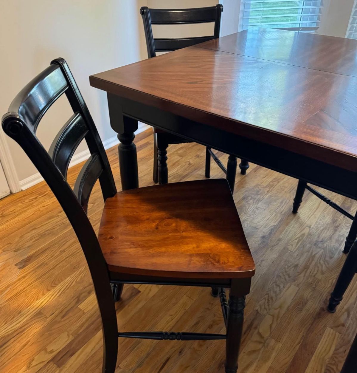 High Bar Stool Kitchen Dining Table Set