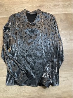Woman’s Elegant Blouse Size XL