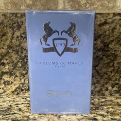 Sedley Parums de Marly Paris
