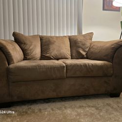 Couch And Loveseat 