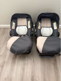 Bassinet twins stroller
