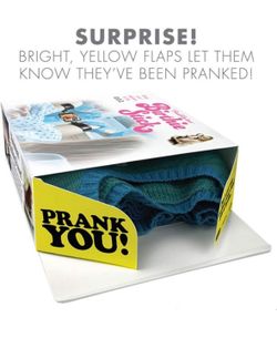 Prank Gift Box