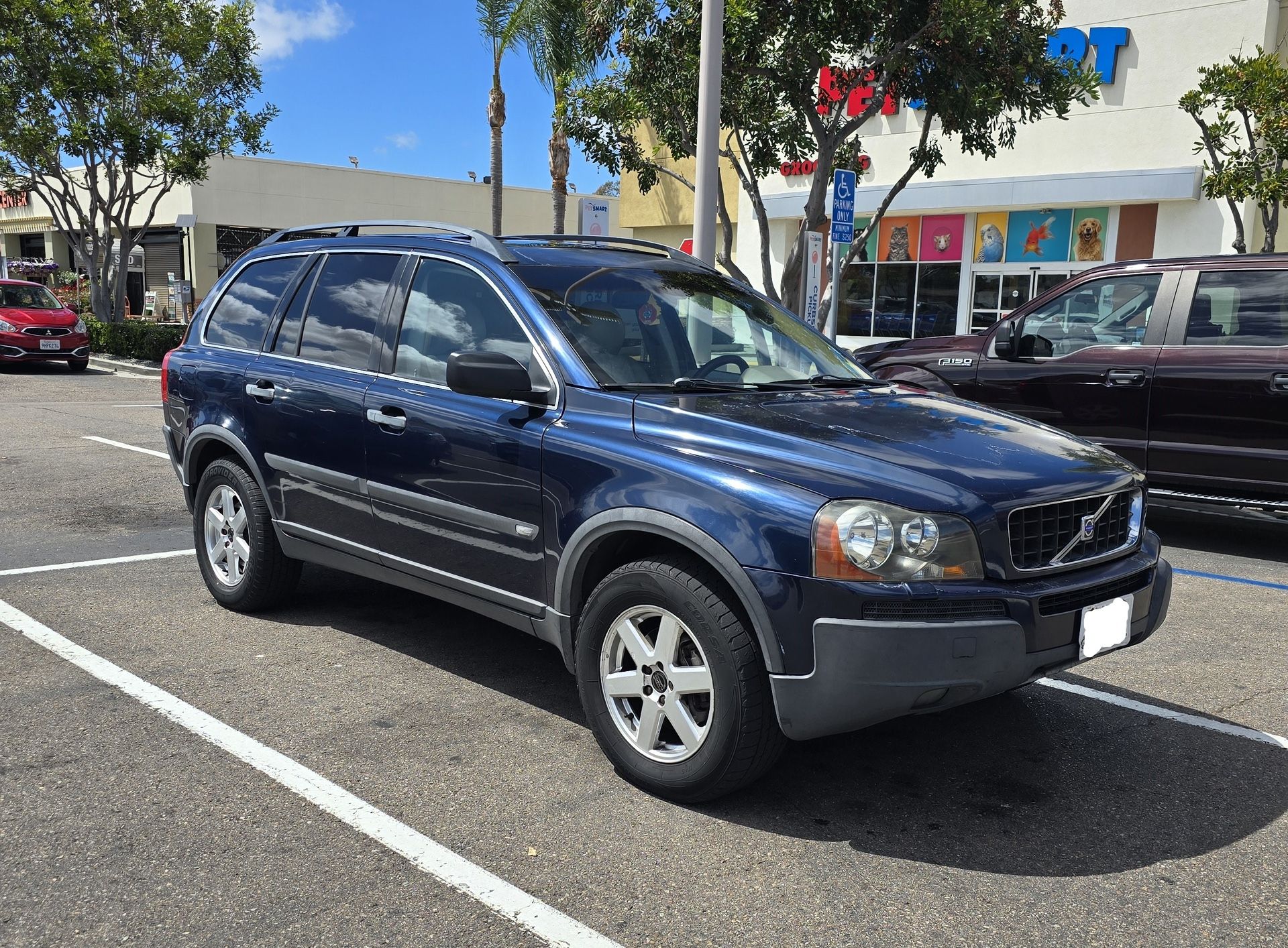 2004 Volvo Xc90