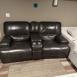 Love Seats & Recliner Chair